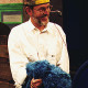 Frank and Cookie Monster